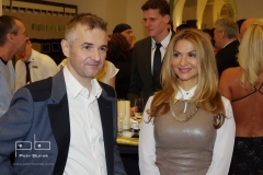 Martin Ditmar a Yvetta Blanarovičová