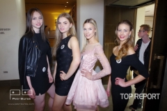semifinalistky České Miss 2018