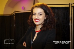 Iva Uchytilová - Česká Miss Earth 2017