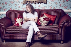 Hlas Led Zeppelin, Robert Plant vystoupí v doprovodu kapely Sensational ...