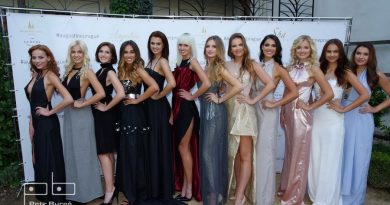 Finalistky České Miss 2017
