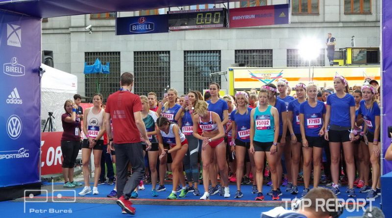 adidas Běh pro ženy 5 km 2017