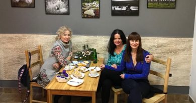 Výstava Dvě tváře Šumavy - Světlana Nálepková, Adriena Sobotová a Helena Váňová