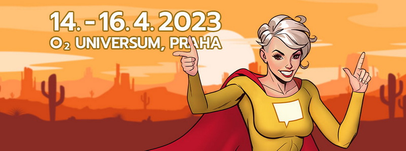 Comic-Con Prague 2023 odtajnil další hvězdné hosty. Přijede MacGyver i další ikony z Hvězdné brány či zástupci DC