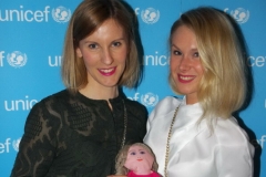 Hosté benefiční módní show Hvězdy pro UNICEF