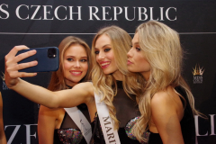 Představení finalistek Miss Czech Republic 2023