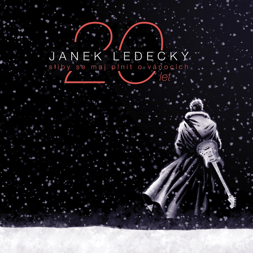 Vánoční album Janka Ledeckého slaví dvacet let!