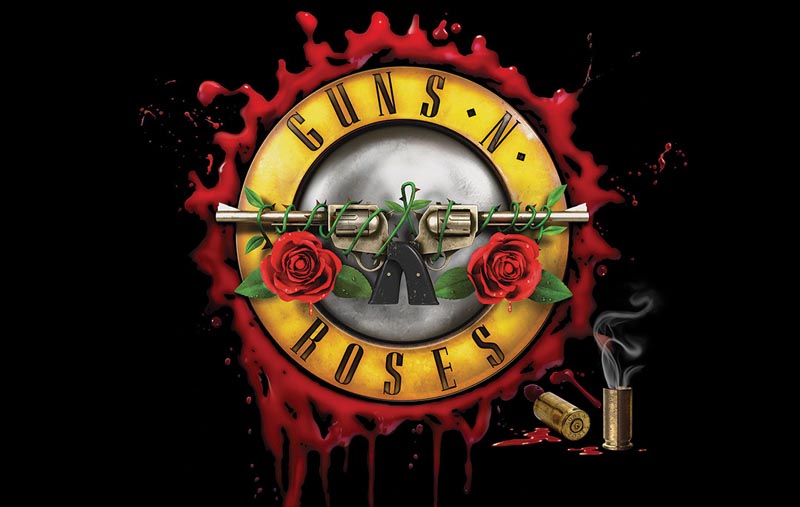 4.7. 2017 PRAHA – Ožívající Guns N’ Roses