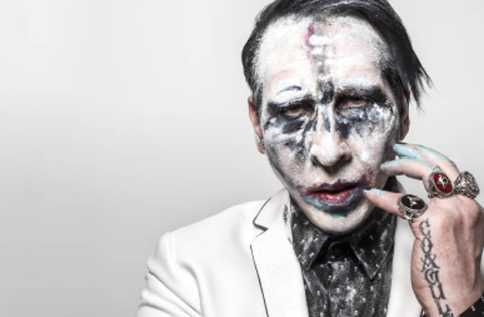 Hudební chameleon Marilyn Manson v listopadu vtrhne do Tipsport Arény