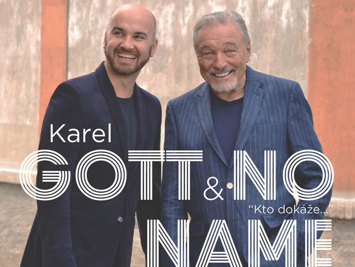 Karel Gott a No Name ve společném duetu