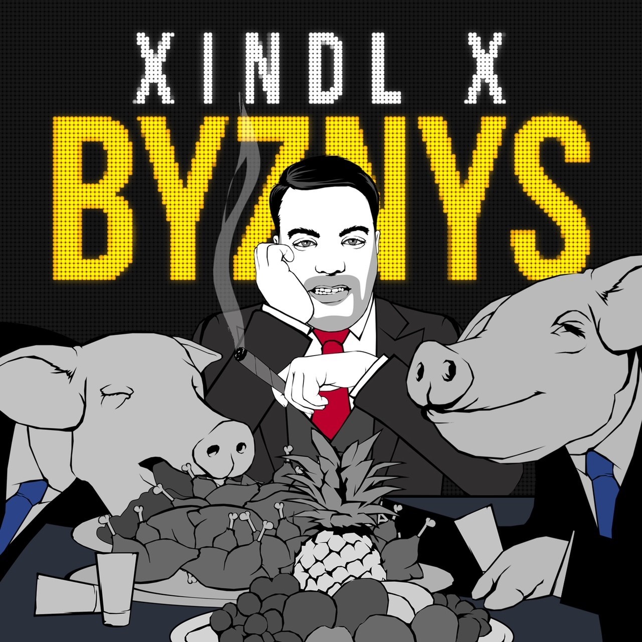 Xindl X přichází s novým „Byznysem“.