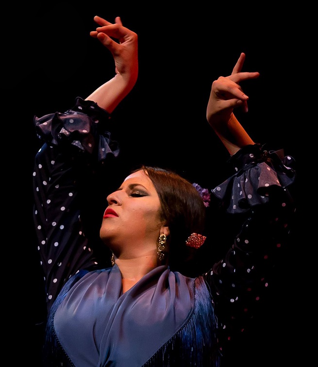 Nejen Španělsko, nejen flamenko