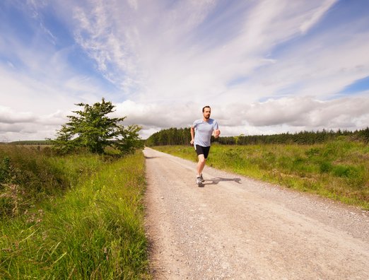 Jak správně při běhu ochránit klouby a kosti