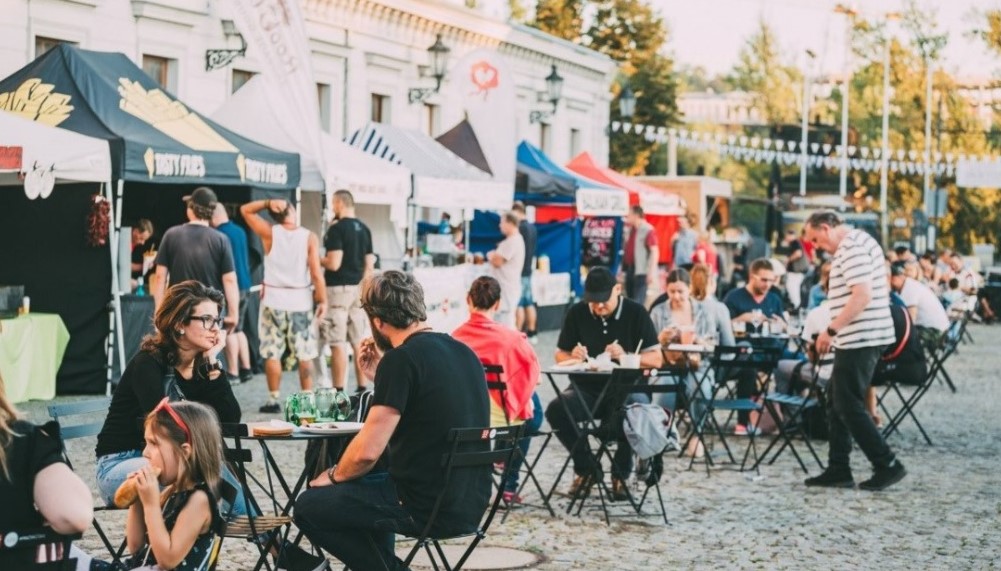 Nomad Beer Festival: Létající pivovary přistanou v pražských Holešovicích už potřetí