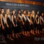 15. ročník Miss Czech Republic zná TOP10