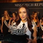 Slavnostní odhalení korunky Grand Crystal Charm pro soutěž Miss Czech Republic 2024