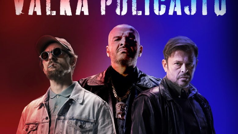 Slovenská Válka policajtů vstoupila do českých kin