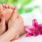 Masáž nohou, která dodá energii a vitalitu celému tělu